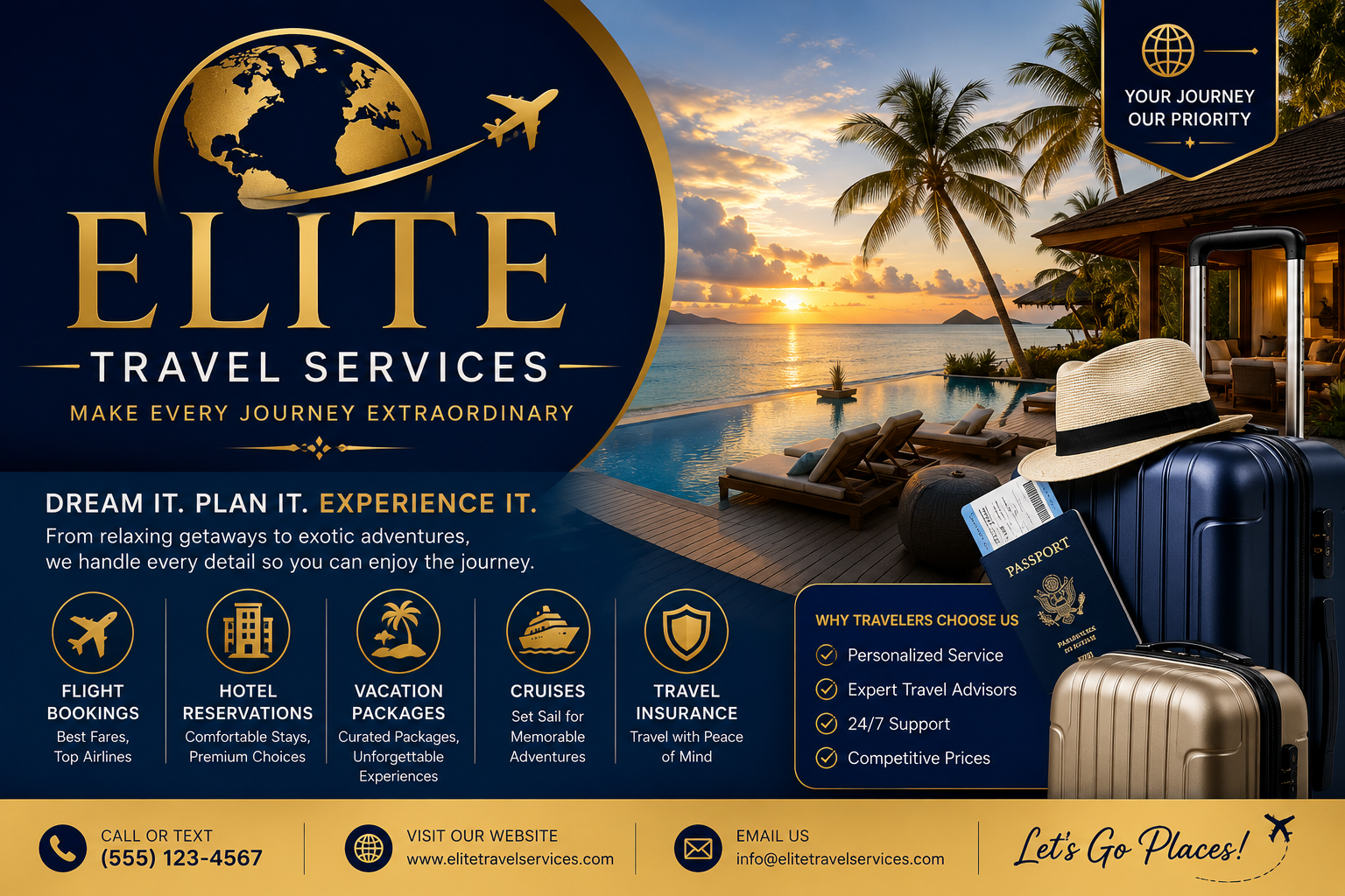 Elite Travel Services