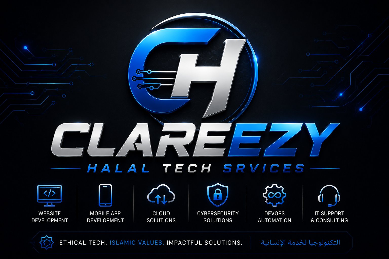 Clareezy Halal Tech Services